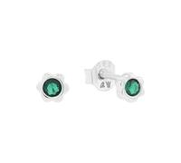 Prinzessin Lillifee Ohrstecker Grün Damen