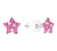 Prinzessin Lillifee Ohrstecker 925er Silber One Size Damen