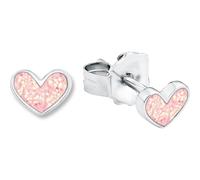 Prinzessin Lillifee Ohrstecker 925er Silber One Size Damen