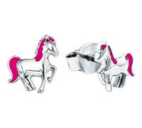 Prinzessin Lillifee Ohrstecker 925er Silber One Size Damen