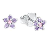 Prinzessin Lillifee Ohrstecker 925er Silber One Size Damen