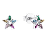 Prinzessin Lillifee Ohrstecker 925er Silber One Size Damen