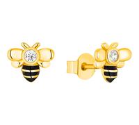 Prinzessin Lillifee Ohrstecker 925er Silber One Size Damen