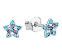 Prinzessin Lillifee Ohrstecker 925er Silber One Size Damen