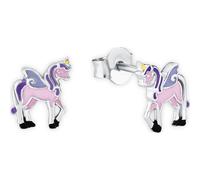 Prinzessin Lillifee Ohrstecker 925er Silber One Size Damen