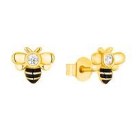 Prinzessin Lillifee - Ohrstecker 925er Silber Ohrringe Damen