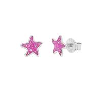 Prinzessin Lillifee Ohrstecker Silber Damen