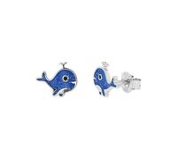 Prinzessin Lillifee Ohrstecker Silber Damen