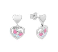Prinzessin Lillifee Ohrstecker Herz & Schmetterling