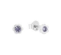 Prinzessin Lillifee Ohrstecker Lila Damen