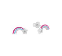 Prinzessin Lillifee Ohrstecker Silber Damen