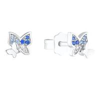 Prinzessin Lillifee Ohrstecker Silber One Size Damen