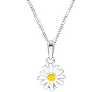 Prinzessin Lillifee Kette mit Anhänger 925 Sterling Silber Mädchen Kinder Halsschmuck, 35+3 cm, Silber, Schuhe, Kommt in Schmuck Geschenk Box, 2036039