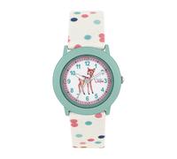 Prinzessin Lillifee Quarzuhr Grün Damen