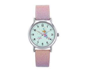 Prinzessin Lillifee Quarzuhr Grün Damen