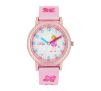 Prinzessin Lillifee 2031756 Schmetterling Uhr Mädchen Kinderuhr