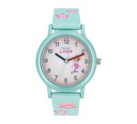 Prinzessin Lillifee Quarzuhr Türkis Damen