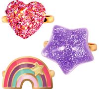 Die Spiegelburg Ring - Prinzessin Lillifee (Glitter&Gold), sort.