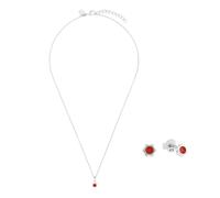 Prinzessin Lillifee Set Rot Damen