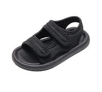 Prinzessin Schuhe Freizeitsandalen Beach Glattleder Kinderschuhe Uni Valerie Sandale Flache Zehensandalen Strandschuhe Kleine Sandalen Schuhe Kinderschuhe Kleinkind Generisch Jungen T-Strap Sandal