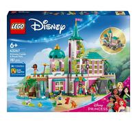 Prinzessinnenschloss mit Haustieren