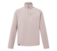 Prism Half-Zip Polartec-Fleece, Herren Mid Layer-Fleece - Berghaus TD3-TAUPE UK XL // DE 55