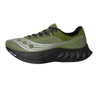 Pro 4 Endorphin Herren Olivine/Schwarz Carbon Plate Schuhe von Saucony, Olivin/Schwarz, 40 EU