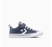Sneaker CONVERSE "PRO BLAZE STRAP", Kinder, Gr. 32, cold stare, just chill, weiß, Textil, Schuhe (46354921-32) cold stare, just chill, weiß