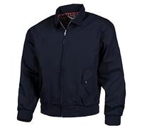 Pro Company English Style Jacke - Blau Größe XL