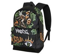 Prodg Rabbit Fan Hs 2.2 Backpack Schwarz Kinder