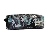 PRO-DG Unisex 04007 Fan Quadrat Federmäppchen Tailwhip, Bamboo, Einheitsgröße