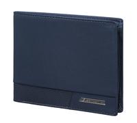 Samsonite Pro-DLX 6 015 - B 4CC+2C+C Wallet Night Blue