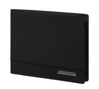 Pro-DLX 6 Querformat Börse 144538-schwarz