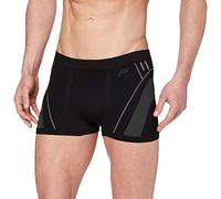 Pro Feet Functional F-lite F-lite Uni Body Megalight Boxer Man F 140 Funktionsshort Men XL, Schwarz F-lite F-lite Uni Body Megalight Boxer Man F 140 Funktionsshort Men XL, Schwarz