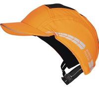 PRO FIT Anstoßkappe X! 9500 54-64cm neonorange Schirmlänge 5cm EN 812:2012 PRO FIT