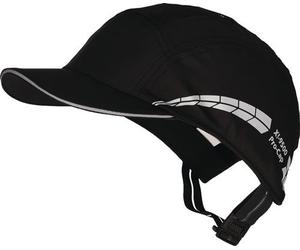 PRO FIT Anstoßkappe X! 9500 54-64cm schwarz Schirmlänge 5cm EN 812:2012 PRO FIT