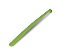 Pro Home Stabile Metall Schuhlöffel Grün (79cm) - XXL Schuhanziehhilfe - Rückenschonender Schuhanzieher für Kinder, Herren, Damen, Senioren