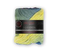 PRO LANA 1-2-3 Ideen, 100% Baumwolle