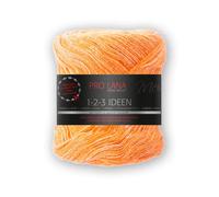 PRO LANA 1-2-3 Ideen, 100% Baumwolle