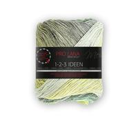 PRO LANA 1-2-3 Ideen, 100% Baumwolle
