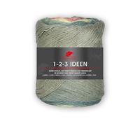 PRO LANA 1-2-3 Ideen, 100% Baumwolle 15