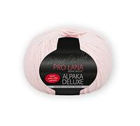 Alpaka Deluxe von Pro Lana, Rosa, aus Alpaka