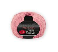 Pro Lana Pro Lana Alpaka Deluxe 50g rosa 35
