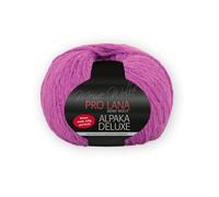 PRO LANA Alpaka Deluxe - Farbe: Kardinal (43) - 50 g/ca. 150 m Wolle