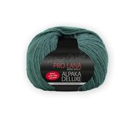 PRO LANA Alpaka Deluxe - Farbe: Petrol (68) - 50 g/ca. 150 m Wolle