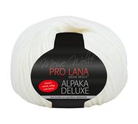 Alpaka Deluxe von Pro Lana, Natur, aus Alpaka