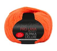 Alpaka Deluxe von Pro Lana, Ziegel, aus Alpaka