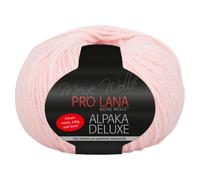 Alpaka Deluxe von Pro Lana, Rosa, aus Alpaka