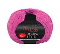 PRO LANA Alpaka Deluxe - Farbe: Kardinal (43) - 50 g/ca. 150 m Wolle