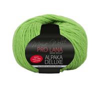 Pro Lana Pro Lana Alpaka Deluxe 50g grün 71